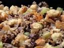 Low Carb Sausage stuffing, George Stella's