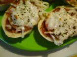 Margherita Bread Bites