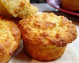 Oatmeal muffins