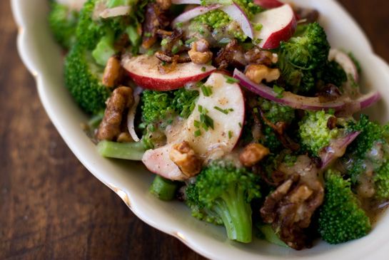 Image of Broccoli Crunch Salad, Spark Recipes