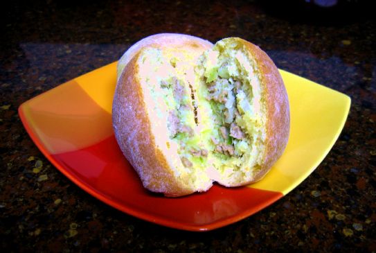 Cooking Light Bierocks aka Runzas