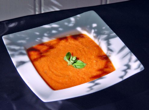 Tomato Basil Soup