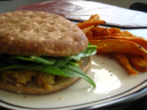 Roasted Chicken Sandwich