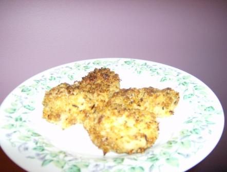 D710DANCE's Fake-Fried Chicken Thigh Filets
