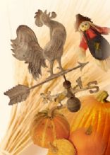 It's the Great Pumpkin (cookbook)
