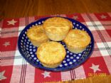 Low fat Oatmeal Banana Nut muffins