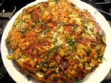 Garden Vegetable Frittata
