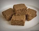 Chocolate Spice squares
