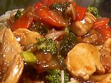 Image of Chicken Stir-fry (by Paula Deen), Spark Recipes