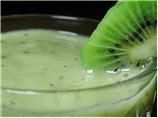 Kiwi Banana Shake