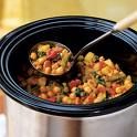 Image of Vegetable And Chickpea Curry, Spark Recipes