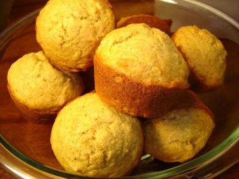 Image of Muffins, Pumpkin, Spark Recipes