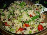 Image of Quinoa And Black Bean Salad, Spark Recipes