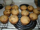 Whole Wheat Banana Bread or Muffins