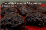 Chocolate Coconut Macaroons