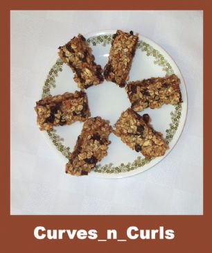 Jenny's Road-Running Energy Bars with Almonds