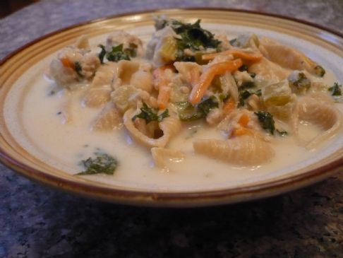 Image of Crockpot Creamy Italian [beach] Wedding Soup, Spark Recipes