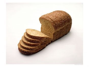 Image of Bran Yeast Loaf, Spark Recipes