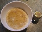 Banana Oatmeal Honey Mask