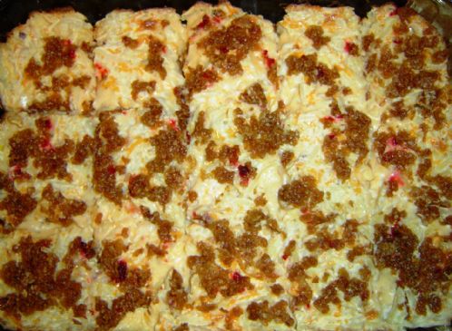 Cheddar Cheese Hash Brown Casserole