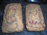 Strawberry Banana Bread