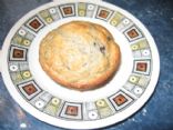 Blueberry muffins