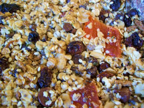 Image of Mucho Seed And Cereal Bars, Spark Recipes