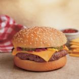 Image of Rob's Delicious Skillet Burgers, Spark Recipes