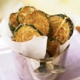 Zucchini and Squash Chips