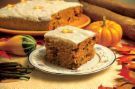 Image of Butternut Cake With Brown Sugar Frosting, Spark Recipes