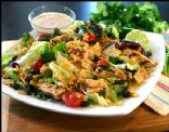 Image of Hg's Southwest Salad Mcswap, Spark Recipes