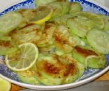 Chili Cucumber Snack