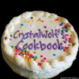 CrystalWolf's Cookbook