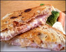 Image of Hg's Turkey Reuben Sandwich, Spark Recipes