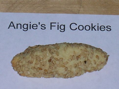 Image of Angie's Figgy Cookie Dough, Spark Recipes