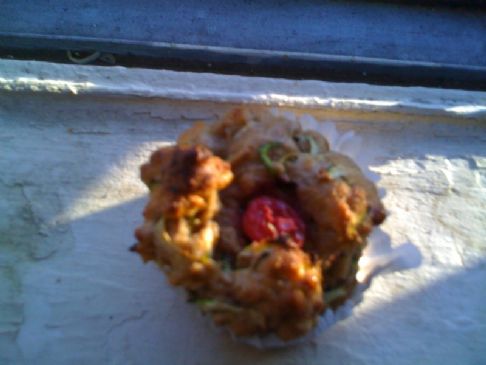 Image of Low Cal Cran Carrot Muffins, Spark Recipes