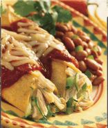 Image of Power Enchiladas, Spark Recipes