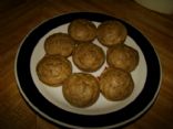 Low Calorie Banana Muffins