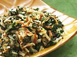 Kale and Potato Hash