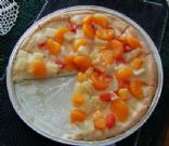 Angel Food Cake Pizza