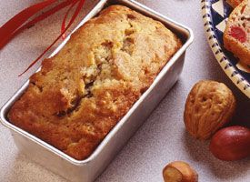 Banana Bread (lighter recipe)