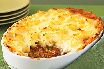 Shepherd's Pie