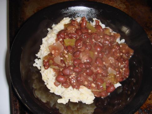 Cuban Black Beans