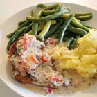 Crock Pot Chicken Athena