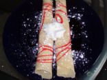 Strawberries & Cream Crepe