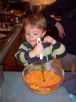 Irish Eyes Are Cookin