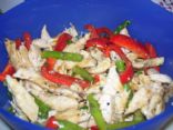 Image of China Chicken Salad, Spark Recipes