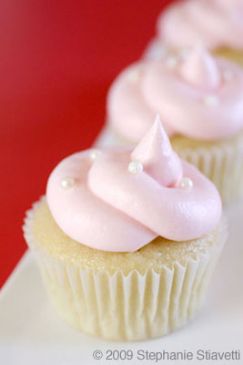 Image of Gluten Free, Vegan Champagne Cupcakes, Spark Recipes