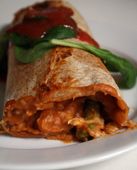 Image of Baked Burrito, Spark Recipes