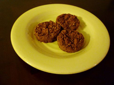 Image of Low Cal Pumpkin Fiber Muffins, Spark Recipes